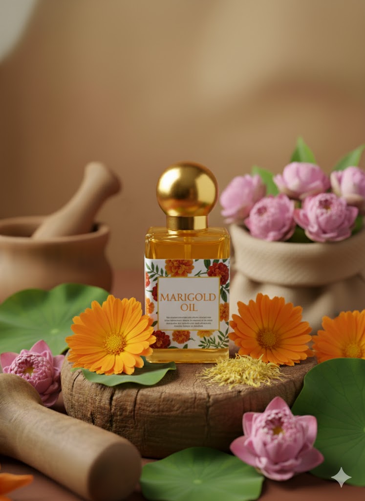 Marigold Oil